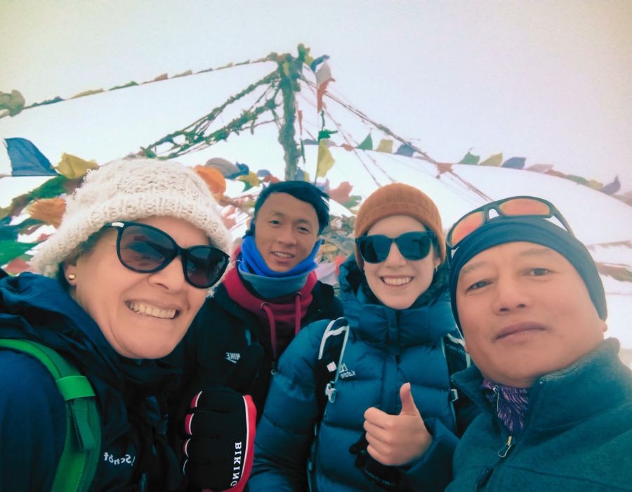 Pikey Peak Summit